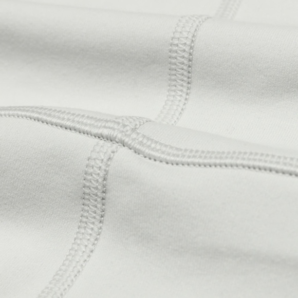 Aritzia/TNA: Divinity Jumpsuit, Ice Grey/White, Size XS - Picture 4 of 5